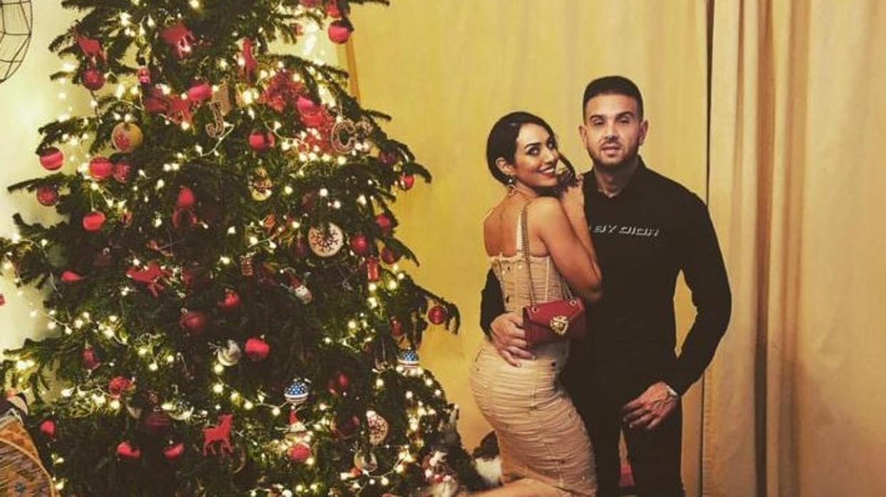 Cayetana Marmolejo y Juan de los Reyes Muiño,