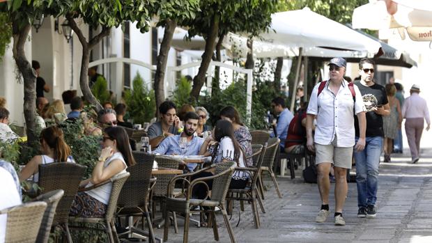 El tiempo en Córdoba: un fin de semana casi primaveral rozando los 30 grados