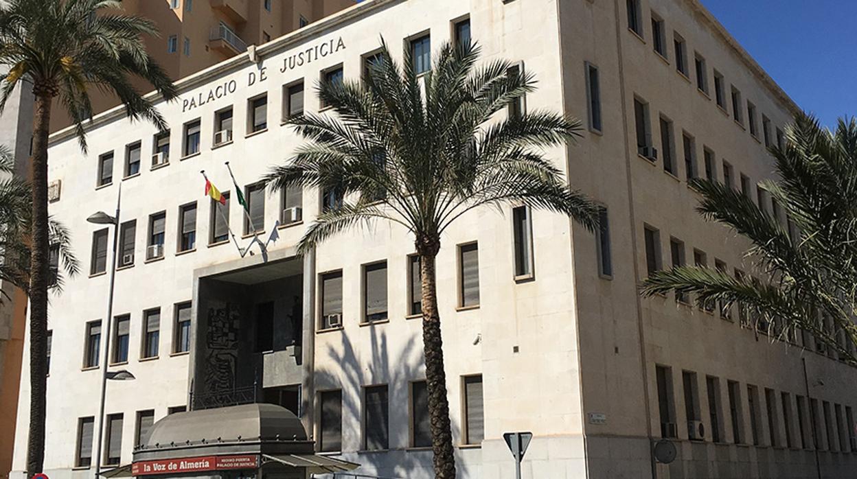 El juicio se desarrolla esta semana en la Audiencia Provincial de Almería.