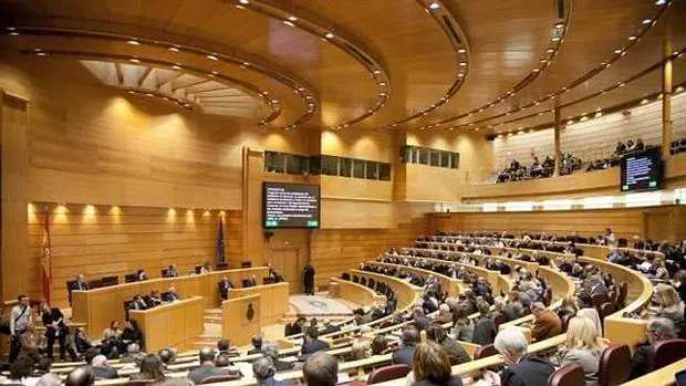 Estos son los 32 senadores electos por Andalucía