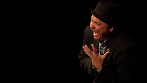 El cantaor cordobés Manuel Moreno Maya «El Pele»