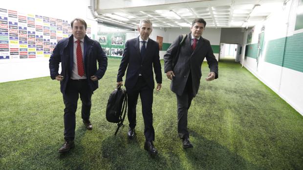 Los administradores del Córdoba CF sostienen «era la única solución» para seguir la «actividad»