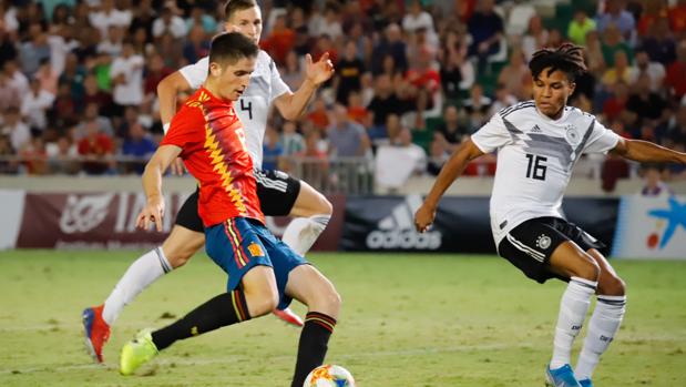 Intervención ve nulo el contrato con la Federación por el partido de la Sub-21 en Córdoba