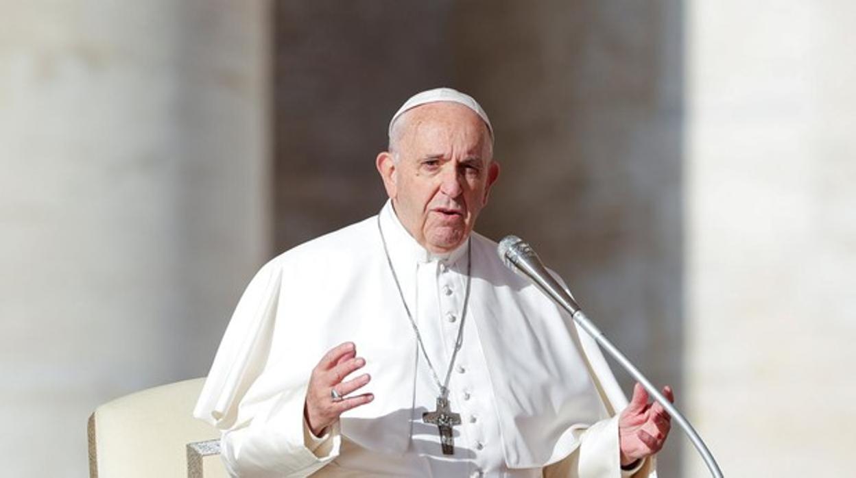El Papa Francisco, en una imagen de archivo