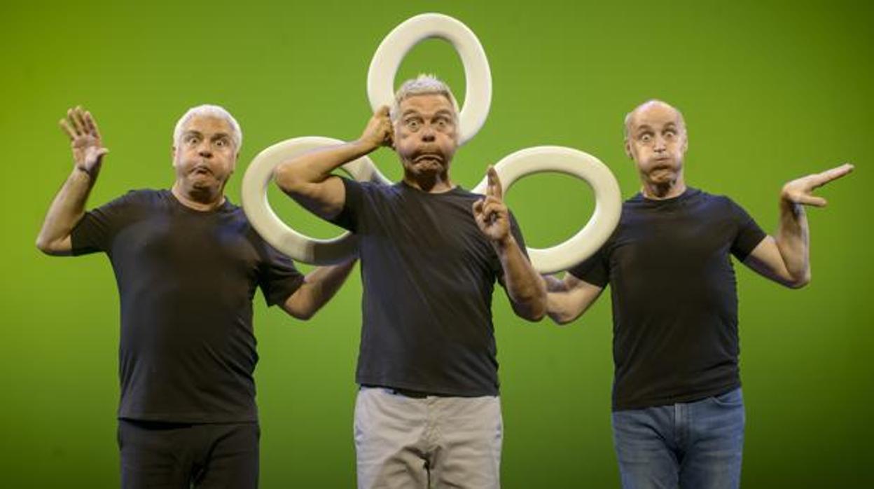 El IMAE de Córdoba trae en diciembre a Tricicle, «El Cascanueces», conciertos y musicales para niños