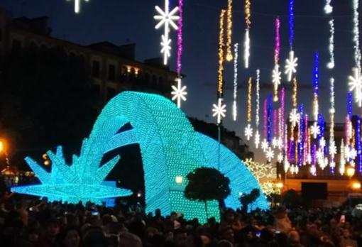 La campaña de Navidad en la provincia de Córdoba | Avalancha de actos en los pueblos para atraer visitantes