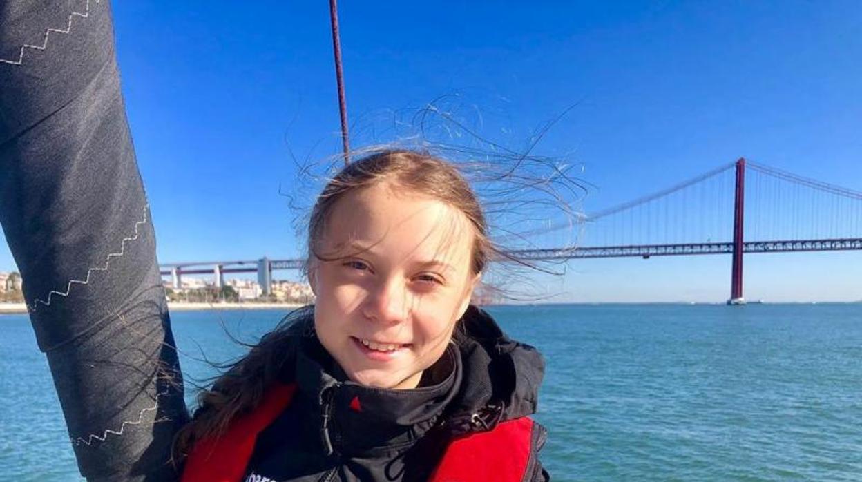 Greta Thunberg