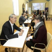 Once empresas buscan en Zalima a las alumnas que formarán en Córdoba mediante la FP Dual