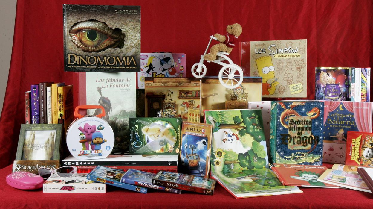 Literatura infantil para la Navidad