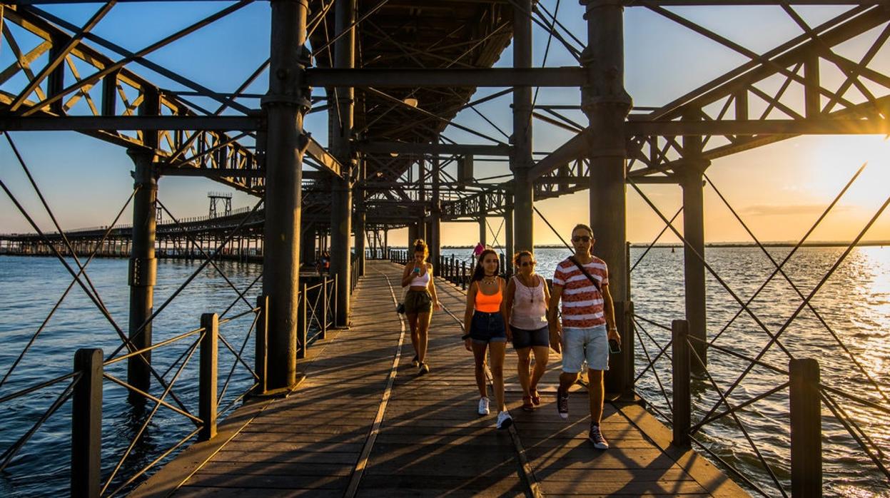 La imagen que ha sido seleccionada por el prestigioso diario