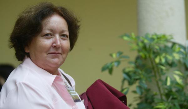 María Jesús Viguera: «La Mezquita fue un gran empeño Omeya que se consolidó tras 320 años»