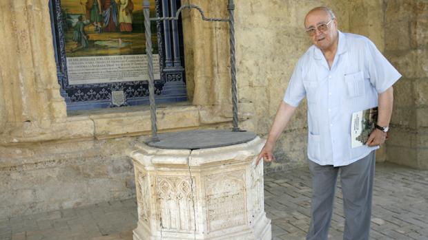 Fallece Antonio Navarro, el cura obrero que cohesionó el barrio de la Fuensanta de Córdoba