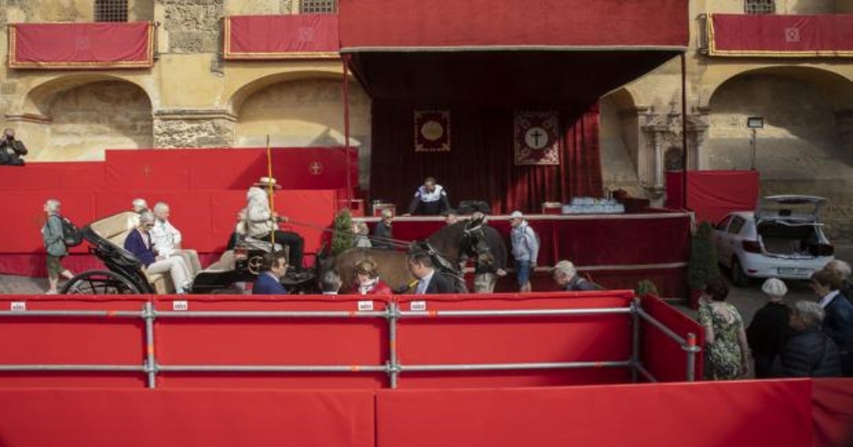 Carrera oficial en el entorno de la Mezquita-Catedral