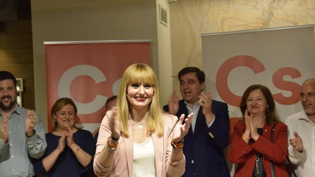 Los grupos del PP y de Ciudadanos liman aristas en su primera reunión tras las elecciones municipales