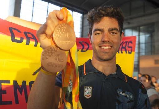 Alfonso Cabello | Una vida de éxitos sobre dos ruedas