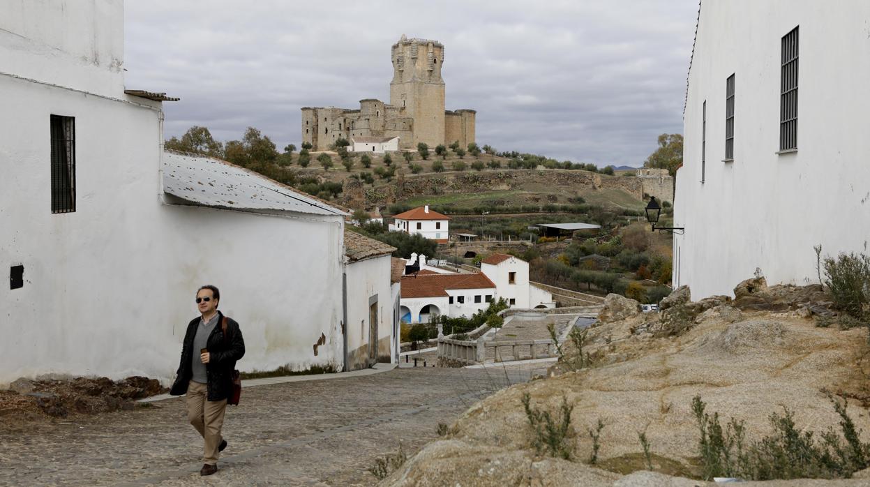 El castillo de Belalcázar tras su restauración