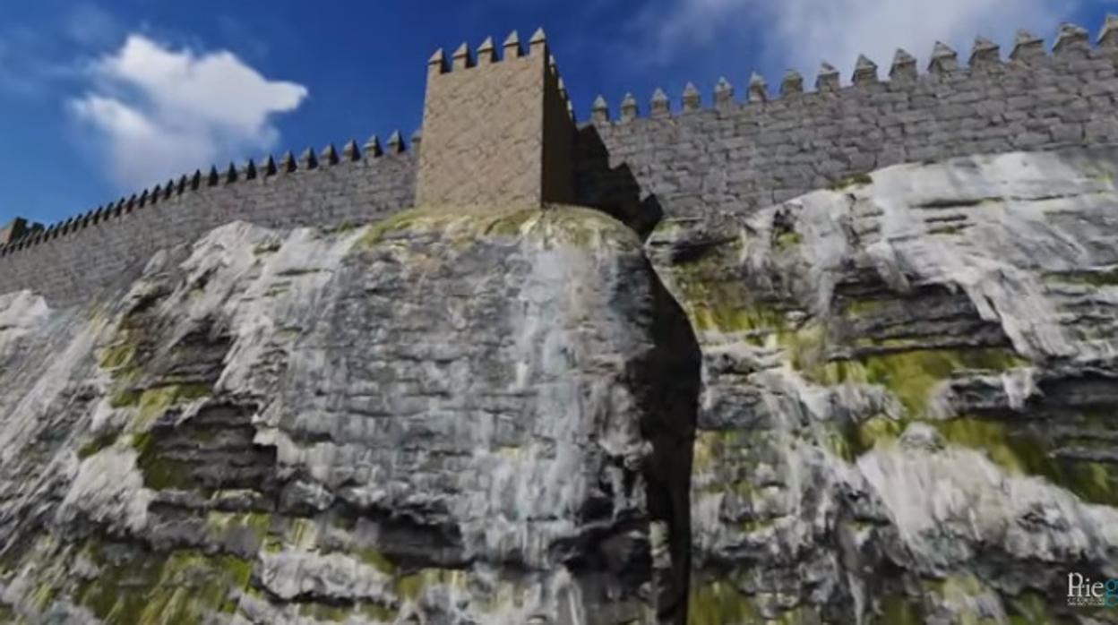 ¿Quieres saber cómo era Priego y su recinto amurallado en época medieval? No te pierdas este vídeo