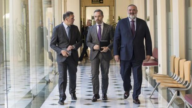 Cetursa lleva la corrupción en Sierra Nevada a la Cámara de Cuentas de Andalucía