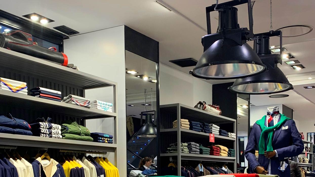 Nueva tienda Silbón en Huelva