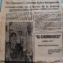 El Churrasco cumple 50 años: Medio siglo de la humilde taberna que se volvió un símbolo de Córdoba