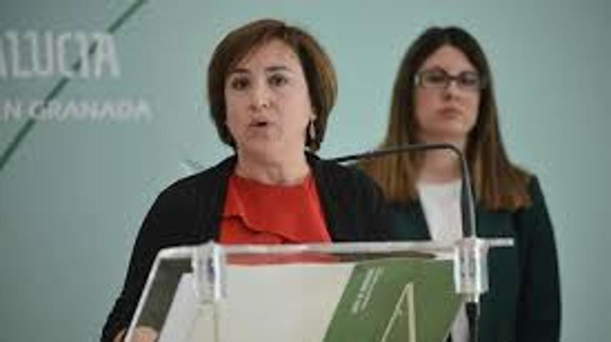Sandra García ya es la nueva delegada del Gobierno en Andalucía