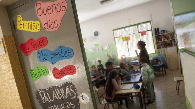 Una cruzada de amor contra la violencia en La Palmilla de Málaga