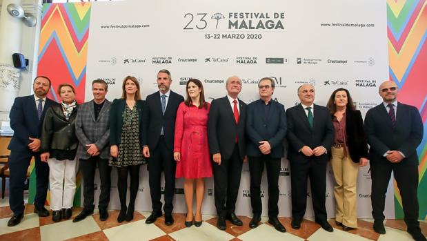 Icíar Bollaín y Achero Mañas rematan la sección oficial del Festival de Málaga