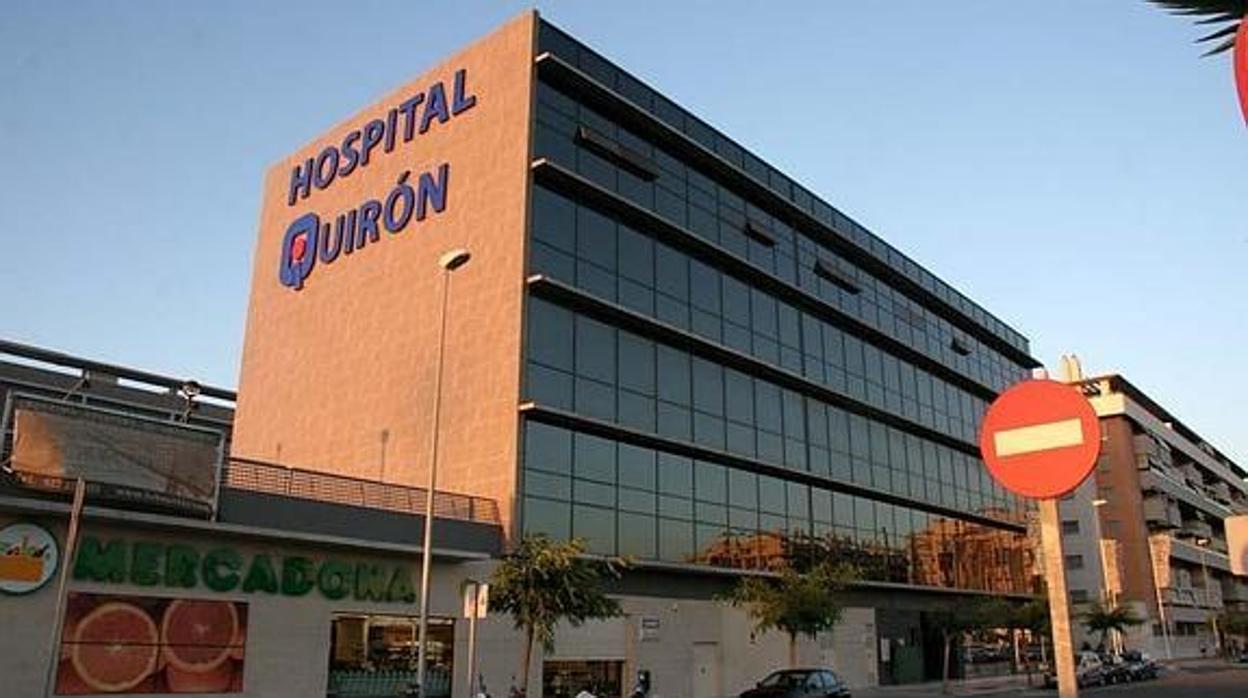 Hospital Quirón de Málaga