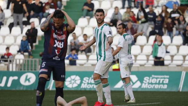 Willy: «El Córdoba CF está en el camino correcto para llegar al play off»