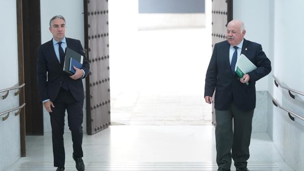 El Gobierno andaluz informa de que dispone de 7.551 camas libres en los hospitales y de 1.076 UCI