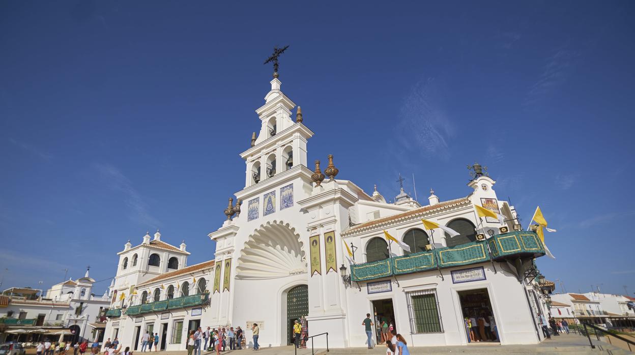 Santuario de Ntra. Sra. del Rocío