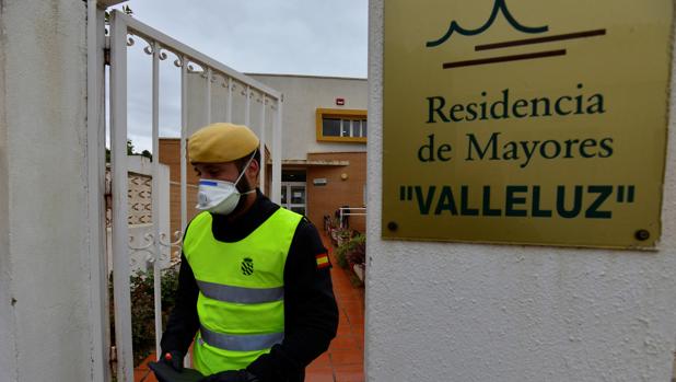La Junta dice que no hay «emergencia ni alerta» en las residencias de mayores por el coronavirus