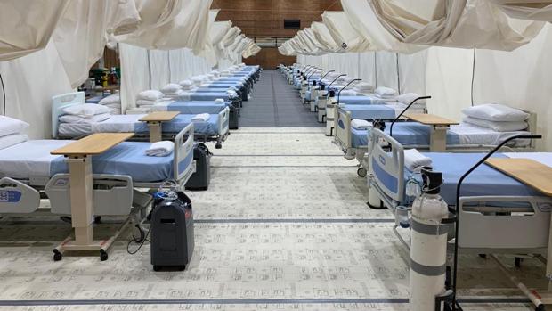 Gibraltar anuncia la primera muerte de una persona con síntomas de coronavirus