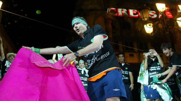 El Córdoba CF cuenta en su plantilla con ocho especialistas en ascensos a Segunda