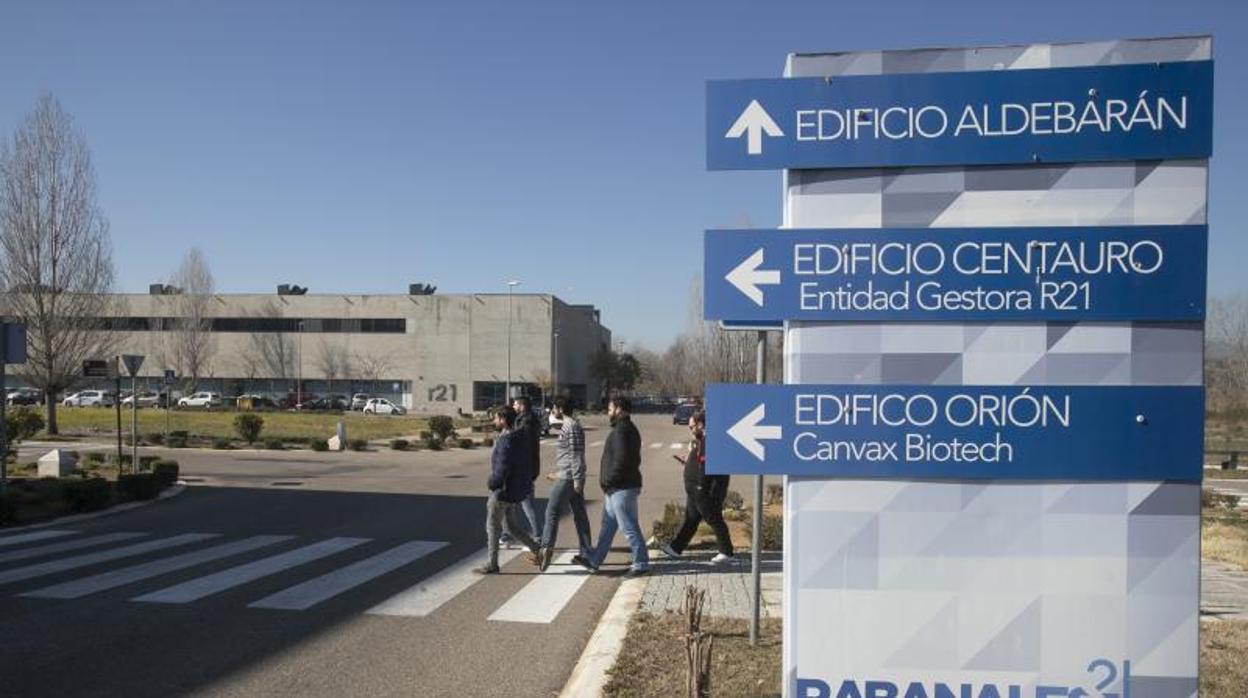 Parque Tecnológico Rabanales 21