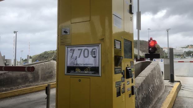 El PP pide al Gobierno que retire la subida del peaje de la autopista de la Costa del Sol