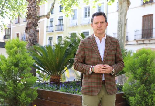 El director general de Cuidados Sociosanitarios