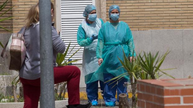 Sólo 13 de los 710 liberados sindicales del SAS han vuelto a sus puestos durante la pandemia