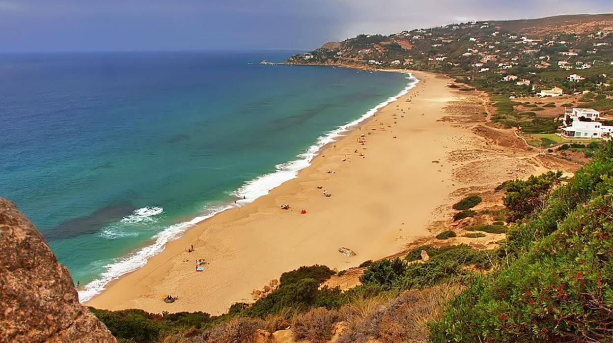 Playa de Zahara de los Atunes, Cádiz
