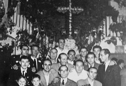 Primer premio de 1953, en el número 30 de la calle Montero