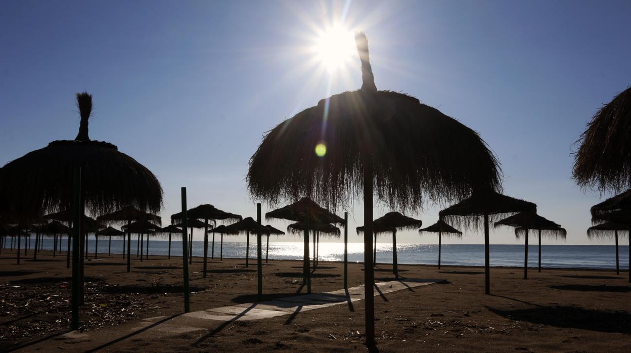 Playa de Torremolinos