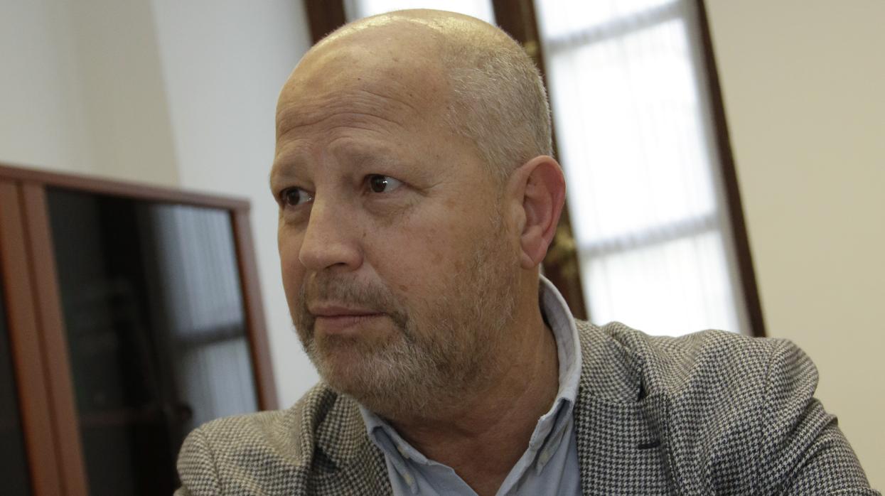 El consejero de Educación, Javier Imbroda