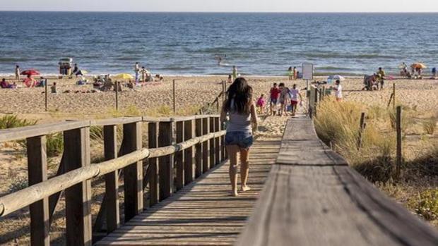 El plan de playas seguras de Andalucía arranca el 15 de junio