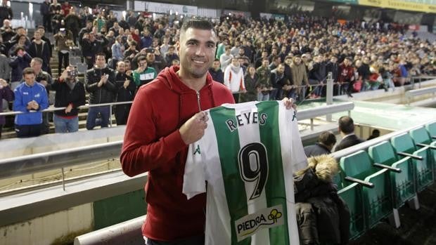 Córdoba CF | Segundo aniversario del fallecimiento de José Antonio Reyes