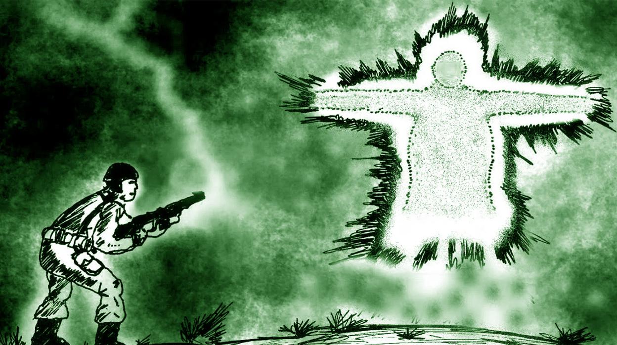 Misterios de Sevilla: terror en bases militares