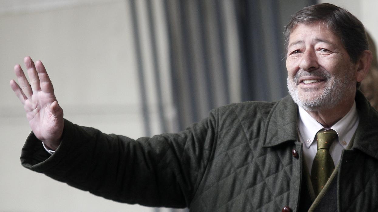 Francisco Javier Guerrero, exdirector de Trabajo de la Junta de Andalucía