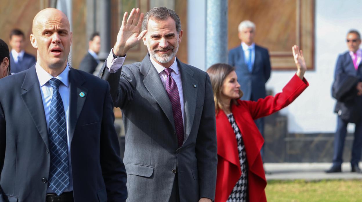 Juan José Primo Jurado: Bienvenidos, Majestades