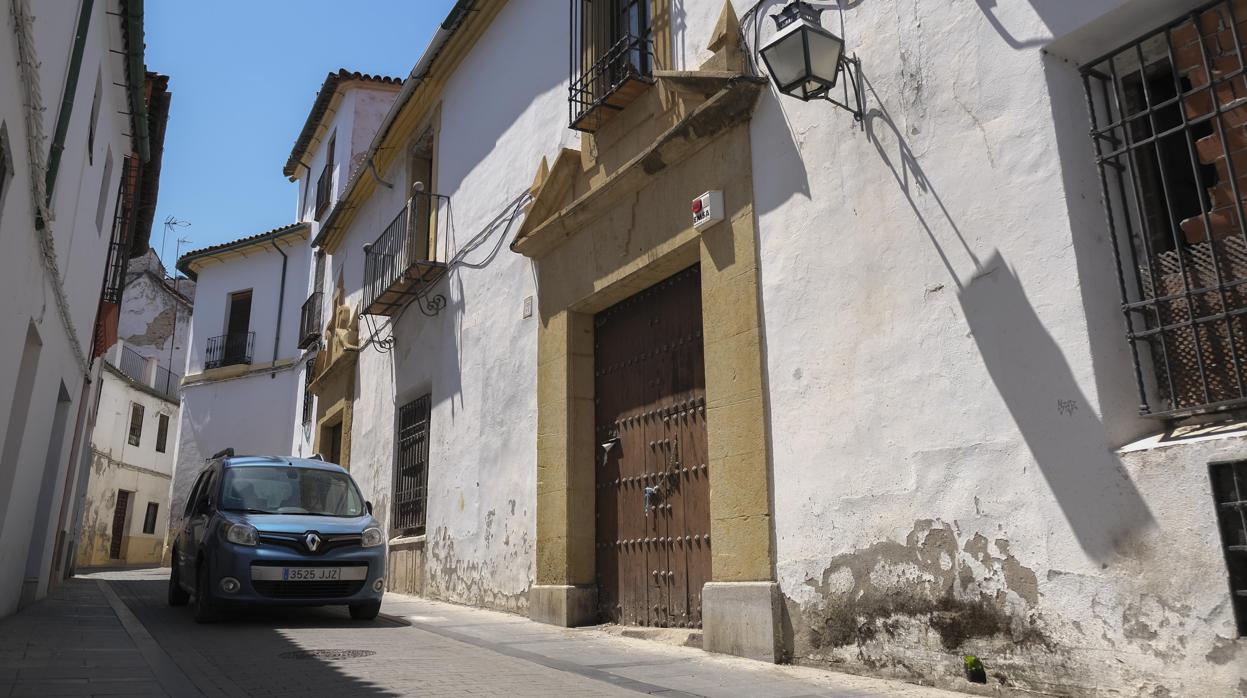 Casa de la calle Caldereros adquirida