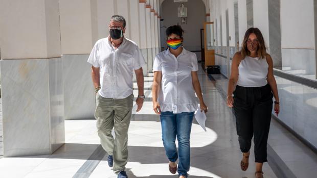 Podemos pierde el control de Adelante Andalucía en el Parlamento regional