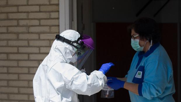 El aumento de casos de coronavirus no se nota en los hospitales de Andalucía